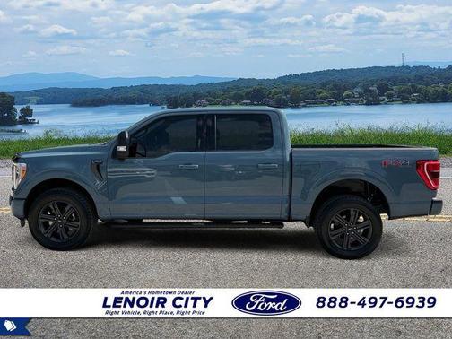 Area 51 2023 Ford F-150 XLT