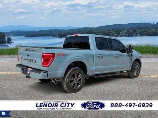 Area 51 2023 Ford F-150 XLT