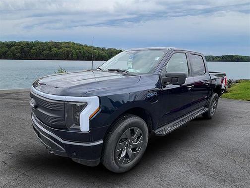 2024 Ford F-150 Lightning Flash