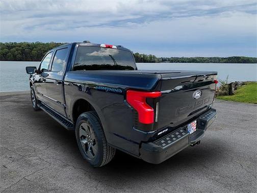 2024 Ford F-150 Lightning Flash