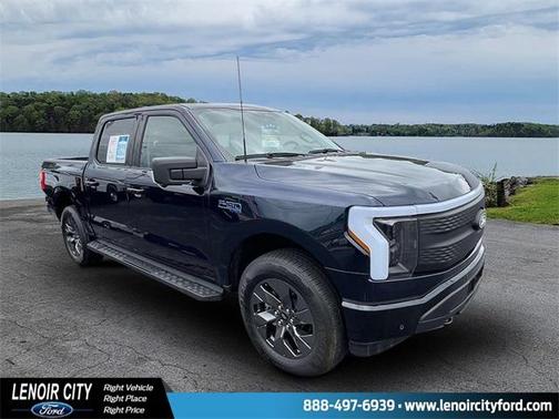 2024 Ford F-150 Lightning Flash