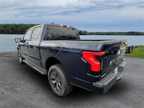 2024 Ford F-150 Lightning Flash
