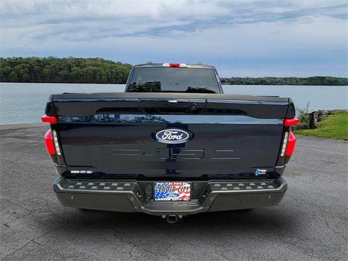 2024 Ford F-150 Lightning Flash