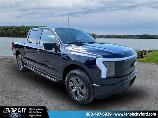 2024 Ford F-150 Lightning Flash