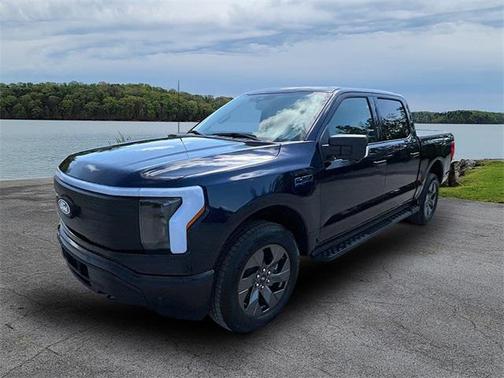 2024 Ford F-150 Lightning Flash