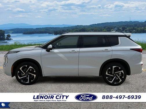 2022 Mitsubishi Outlander SEL