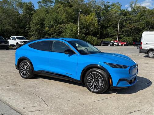 2024 Ford Mustang Mach-E Premium