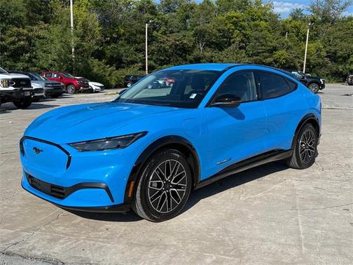 2024 Ford Mustang Mach-E Premium
