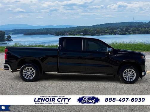 2019 Chevrolet Silverado 1500 LT