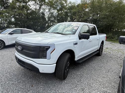 2024 Ford F-150 Lightning Flash