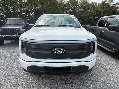 2024 Ford F-150 Lightning Flash