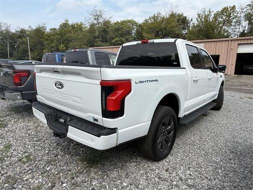 2024 Ford F-150 Lightning Flash