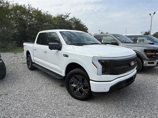 2024 Ford F-150 Lightning Flash