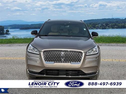 2020 Lincoln Corsair Reserve