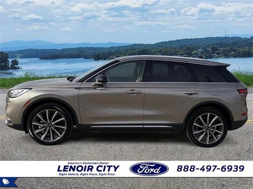 2020 Lincoln Corsair Reserve