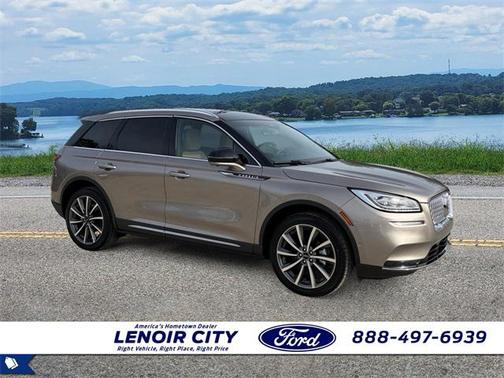 2020 Lincoln Corsair Reserve