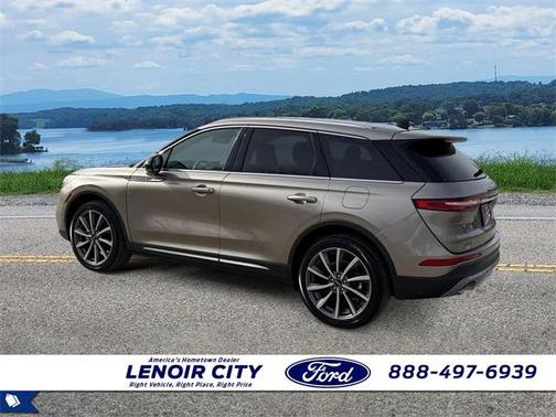 2020 Lincoln Corsair Reserve