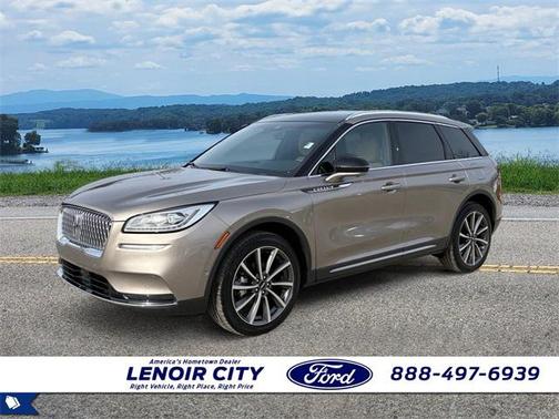 2020 Lincoln Corsair Reserve