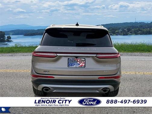 2020 Lincoln Corsair Reserve