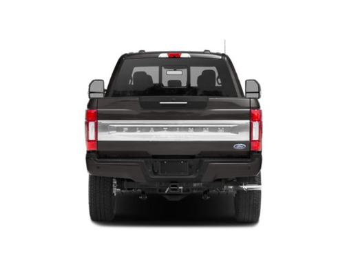 2020 Ford F-350 Platinum