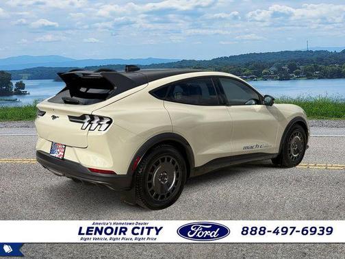 2025 Ford Mustang Mach-E GT