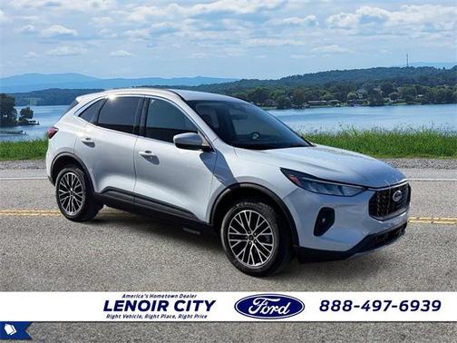 2025 Ford Escape PHEV SE