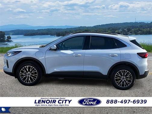 2025 Ford Escape PHEV SE