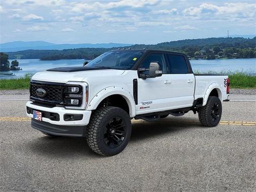 2026 Ford F-250 Lariat