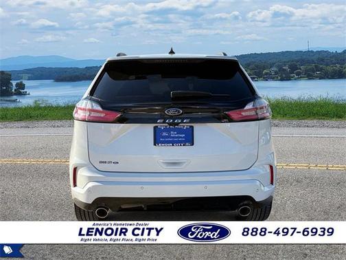 2021 Ford Edge ST Line