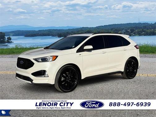 2021 Ford Edge ST Line