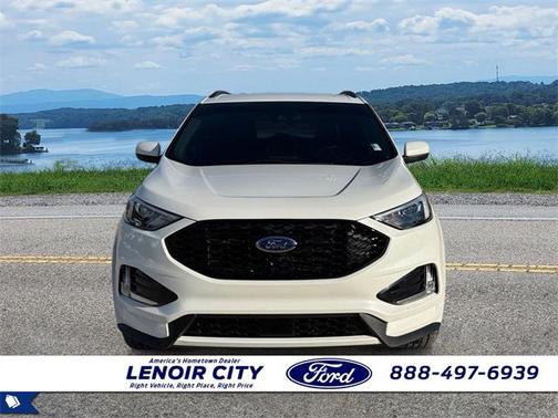 2021 Ford Edge ST Line