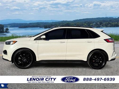 2021 Ford Edge ST Line