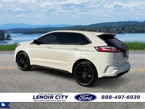 2021 Ford Edge ST Line