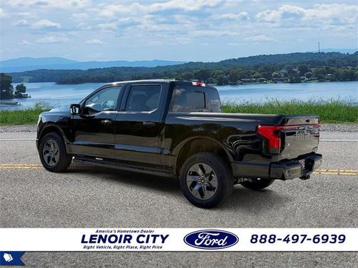 2025 Ford F-150 Lightning LARIAT