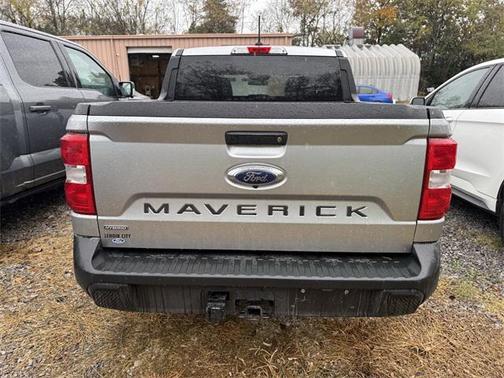 2022 Ford Maverick XLT