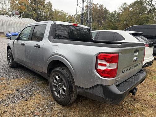 2022 Ford Maverick XLT