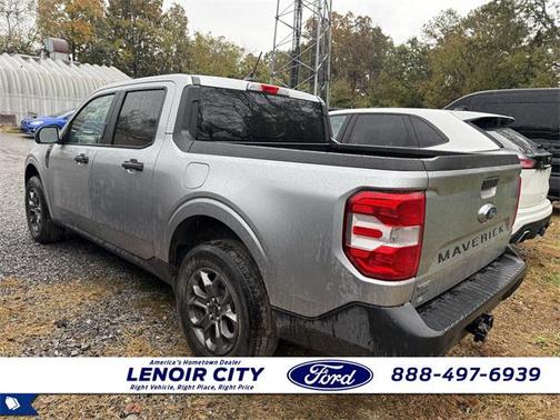 2022 Ford Maverick XLT