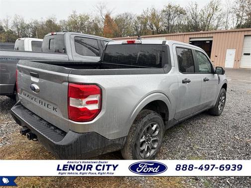 2022 Ford Maverick XLT