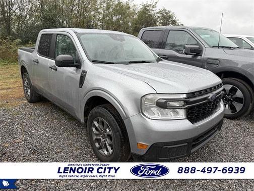 2022 Ford Maverick XLT