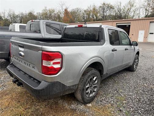 2022 Ford Maverick XLT