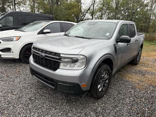 2022 Ford Maverick XLT