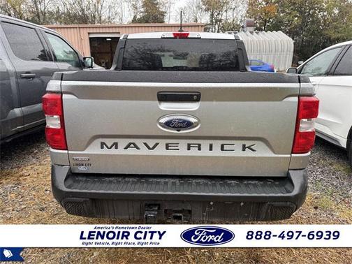 2022 Ford Maverick XLT