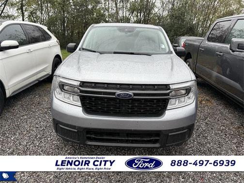 2022 Ford Maverick XLT