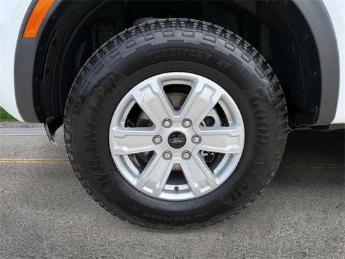 2025 Ford Ranger XL