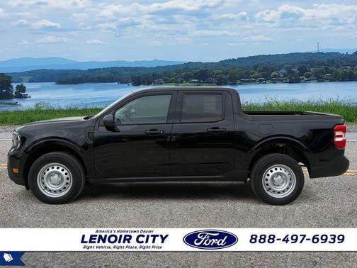 Shadow Black 2026 Ford Maverick XL