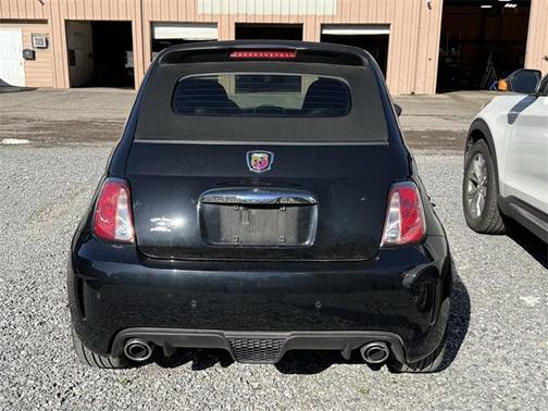 2019 FIAT 500 Abarth