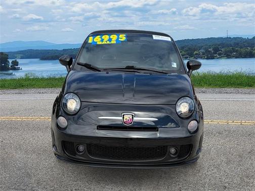 2019 FIAT 500 Abarth