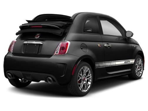 2019 FIAT 500 Abarth