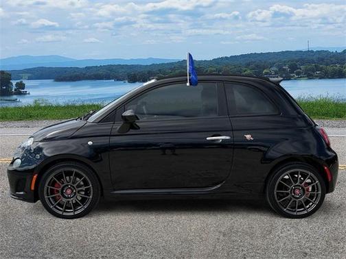 2019 FIAT 500 Abarth