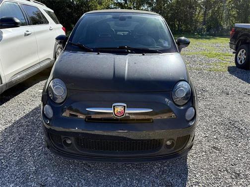 2019 FIAT 500 Abarth